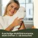 Kunu Hot Water Bottle 1L - Gift Pack - Fluffy & Leak-Proof - Perfect for All Ages - Beige - Buy Online on GoSupps.com