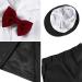 Mint Green Baby Boys 5pcs Wedding Suit Set | Black Blazers, Shirt, Trousers, Waistcoat, Bowtie & Cap | 12-18 Months | 1-4 Years - Buy Online on GoSupps.com