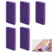 Pumice Stone for Feet Double Sided Foot Scrub Glass Pumice Stone for Feet Foot Pumice Foot Pumice Stone Block Pedicure Exfoliator Tool Double Sided Pedicure Stone Suitable for Home and Beauty Salons