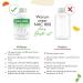 NAC - N-Acetyl L-Cysteine 800mg | 180 Vegan Capsules | Premium Quality Lab Tested | 6-Month Supply | High Dose Antioxidant Supplement - Buy Online on GoSupps.com