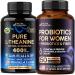 NUTRAHARMONY L-Theanine & Probiotics for Women Capsules
