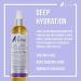 The Mane Choice Heavenly Halo Herbal Hair Tonic Soy Milk Serum Oil Mist - 6 oz (Yellow) - Buy Online on GoSupps.com