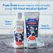 Childs Farm Miracle Moisturiser 200ml - Blueberry & Mango | 24-Hour Moisturisation for Wet or Dry Skin - Buy Online on GoSupps.com
