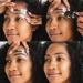 Brows by Bossy True-To-You 9 Pack Eyebrow Stencils Kit - Reusable Brow Shaping & Filling - Buy Online on GoSupps.com