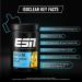 ESN Isoclear Whey Isolate Protein Powder with Green Tea Honey - 908g | Fruity Delicious Taste Clear Whey Tested Quality - Made in Germany - Buy Online on GoSupps.com