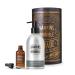 Hawkins & Brimble 2-part beard gift set beard growth set to get a healthy beard non-fatty beard oil repairs damaged follicles bare shampoo for care