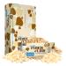 NuGo Fiber d'Lish Blondie 12g High Fiber 160 Calories 16 Count