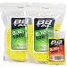 BBTac Airsoft BBS .12g 11,000 Rounds 6mm - Lightweight BB Pellets Ammo for Airsoft Guns - Fast Delivery by Amazon - Buy Online on GoSupps.com