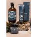 H2Eau Body Wash - Sea Kelp Red Sea Algae & Ocean Fresh Scent | Natural Sea Extracts | 500ml - Shop Internationally - Buy Online on GoSupps.com