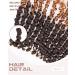 Passion Twist Crochet Hair - 7 Packs Ombre Blonde Short Pre-twisted Hair Extensions - Buy Online on GoSupps.com