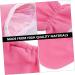 LALAFINA 4pi ces Lot De Couvre-mains Et Paraffine Pour Soin Des Mains Et Chauds Rose - Buy Online on GoSupps.com