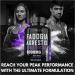 Fadogia Agrestis 2000mg Extract Supplements - 90 Vegan Tablets for Athletic Performance & Muscle - Gluten Free Non-GMO - High Strength Formula (Pack of 1) - Buy Online on GoSupps.com