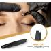 Utopia Care Professional Stainless Steel Tweezers Set - 4-Piece Precision Set for Ingrown Hair, Facial Hair, Splinter, Blackhead, Tick Remover (Black) - Buy Online on GoSupps.com