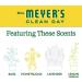 Mrs. Meyer's Honeysuckle All-Purpose Cleaner Spray 16 fl. oz - Pack of 3 - Buy Online on GoSupps.com