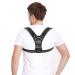 Adjustable Back Brace for Pain Relief | Support Shoulder & Neck | Comfortable Padded Back Straightener - International Shipping Available - Buy Online on GoSupps.com