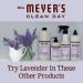 Mrs. Meyer's Lavender Liquid Dish Soap Refill - Biodegradable Formula - 48 fl. oz - Buy Online on GoSupps.com