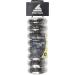 Rollerblade 72mm Inline Skate Wheel and Bearing 8-Pack Kit - CLEAR - Buy Online on GoSupps.com