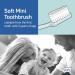 TePe Mini X-Soft Baby Toothbrush for Ages 0-3 | Extra Soft | 1 Count - Buy Online on GoSupps.com