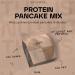 Blueberry High Protein Pancake Mix - 500g | Bulk Size - Buy Online on GoSupps.com