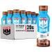 Muscle Milk Genuine Protein Shake Chocolate 25g Protein 11.16 Fl Oz (Pack of 12) & Zero Protein Shake Chocolate 20g Protein Zero Sugar 100 Calories Calcium Vitamins A C & D - Buy Online on GoSupps.com