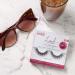 KISS Lash Couture LuXtensions Collection 1 Pair of Fake Lashes Russian Volume Light and Flexible Faux-Mink Eyelash with Super Slim Band includes Lash Glue - Buy Online on GoSupps.com