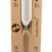 SudoreWell Sauna Hourglass - Exclusive 15-Minute Timer with White Sand - Perfect for Relaxation & Wellness | Ships Internationally - Buy Online on GoSupps.com