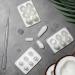 2ML Suppository Moulds Full Set - Reusable Suppositories Mould Made in France - 4 Trays for Personnal and Lab Use - Buy Online on GoSupps.com