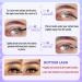 Buy TOOCHUNAG Fluffy Lash Clusters & Bottom Lashes - Wispy Individual Eyelash Extensions 10-18mm | DIY Curly Lash Extensions at Home - Buy Online on GoSupps.com