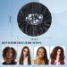 Silk Satin Bonnet Set for Women - 3 Pack Hair Caps for Sleep and Natural Hair Protection - Buy Online on GoSupps.com