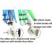Yarn Swift and Ball Winder Set - Knitting Yarn Holder for Easy Yarn Winding - Buy Online on GoSupps.com