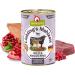 Granapet Liebling's Meal Wild & Angus Beef Wet Dog Food - Grain-Free No Sugar Additives 6 x 400g Pack - Buy Online on GoSupps.com