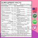 FarmHaven Womens Multivitamin - Whole Food Daily Multi Supplement with B Vitamins D3 Folate Enzymes Zinc & Minerals - Boosts Energy Immune Heart Health - Non-GMO Vegetarian - 90 Capsules - Buy Online on GoSupps.com