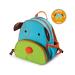 Skip Hop Dog Toddler Backpack for Ages 3-4 | Zoo Preschool Bag - Buy Online on GoSupps.com