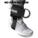 POWER GUIDANCE Ankle Strap for Cable Machine Professional Kickback Ankle Strap for Glute Workouts  Leg Extensions - Adjustable Strap with D-Rings Black - Pair - Buy Online on GoSupps.com