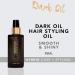 Sebastian Professional Hair Styling Dark Oil 95 g - Lot of 2 - Buy Online on GoSupps.com