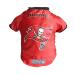 Tampa Bay Buccaneers Premium Dog Jersey Size S