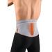 SPORLASTIC VERETEBRADYN SUPREME back support size XL platinum fitted 07550 1 piece