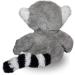 Wild Republic Hug'ems Ring Tailed Lemur Soft Toy - 18 cm Cuddly Gift for Kids - Buy Online on GoSupps.com