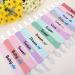 Personalized Cotton Pacifier Clip & Holder with Names | Unique Newborn Gift for Christmas - Purple & Rosa - Buy Online on GoSupps.com