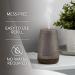 Yankee Candle Bronze Sleep Diffuser Starter Kit | Calm Night Electric Fragrance Refill | Up to 30 Nights | UK Plug - Buy Online on GoSupps.com