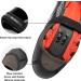 ROCKBROS Waterproof Bicycle Overshoes for Men & Women - Windproof & Reflective (Size L 44-46) - Best International Shipping - Buy Online on GoSupps.com
