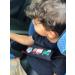 HECKBO Kids Car Seat Belt Pads - Seat Belt Protectors for Kids and Babies - Ideal for Car Booster Seats and Bicycles - Buy Online on GoSupps.com