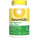 Renew Life Adult Daily Digestive Prebiotic Fiber, 150 Vegetarian Capsules (Package May Vary) (Package May Vary)