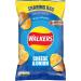 Walkers Cheese & Onion 150g: Delicious Potato Chips for Snacking - Buy Online on GoSupps.com