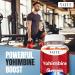 Yohimbine HCl 15mg Gummies - Herbal Energy Boost Antioxidants Vegan Gluten-Free - Improve Performance & Vitality - Buy Online on GoSupps.com