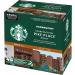 Starbucks French Roast Dark Roast Ground Coffee K-Cup Pods 44 ct Box & Pike Place Medium Roast Coffee Single Serve Keurig K-Cup Pods 44 Capsules - Buy Online on GoSupps.com