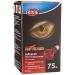 Trixie 76096 Infrared heat spot lamp 63 100 mm 75 W 75 Watt