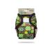 Petit lulu size 1 powers overstated (2-6 kg) |Velcro |Newborn diaper overpotes |Baby diaper pants |Washable & waterproof |Tower diapers for newborns |Made in EU (Apple Cider)
