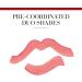 Bourjois Sweet Duo Lipstick Number 03 Grenad-in 1 g 03 Grenad-in 1 count (Pack of 1) - Buy Online on GoSupps.com