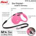Buy Flexi New Classic M Rope Leash 5m Pink for Dogs up to 20kg | International Shipping Available - Buy Online on GoSupps.com